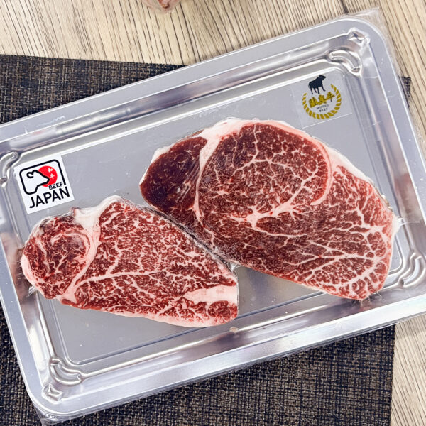 A4日本黑毛和牛牛柳扒 250g