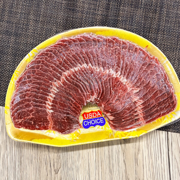 美國IBP CAB 封門柳薄片 200g